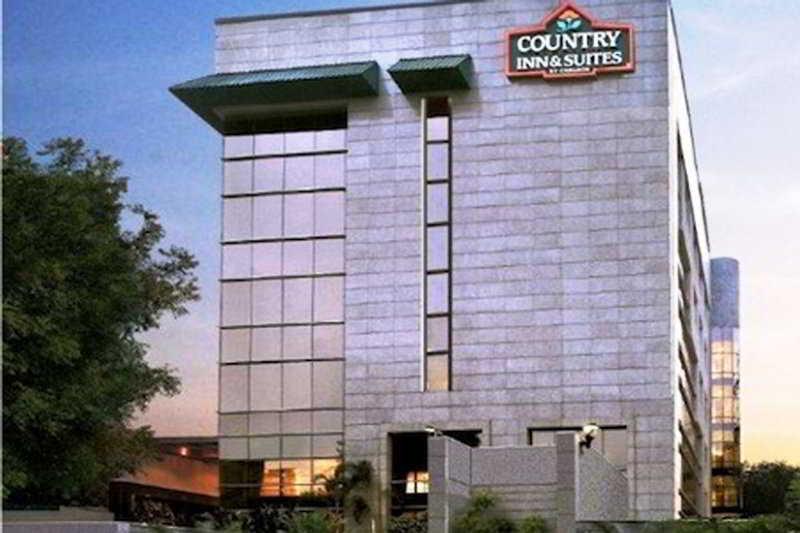 Country Inn & Suites By Radisson, Gurugram Sector 12 Gurgaon Luaran gambar