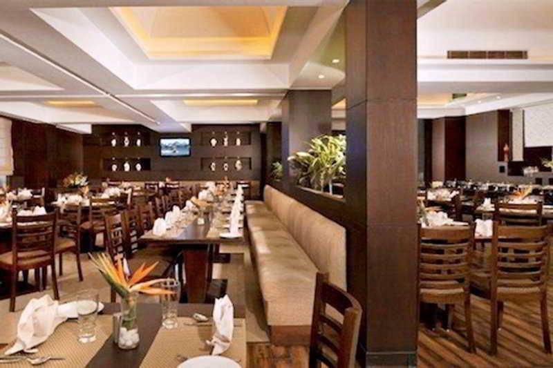 Country Inn & Suites By Radisson, Gurugram Sector 12 Gurgaon Restoran gambar