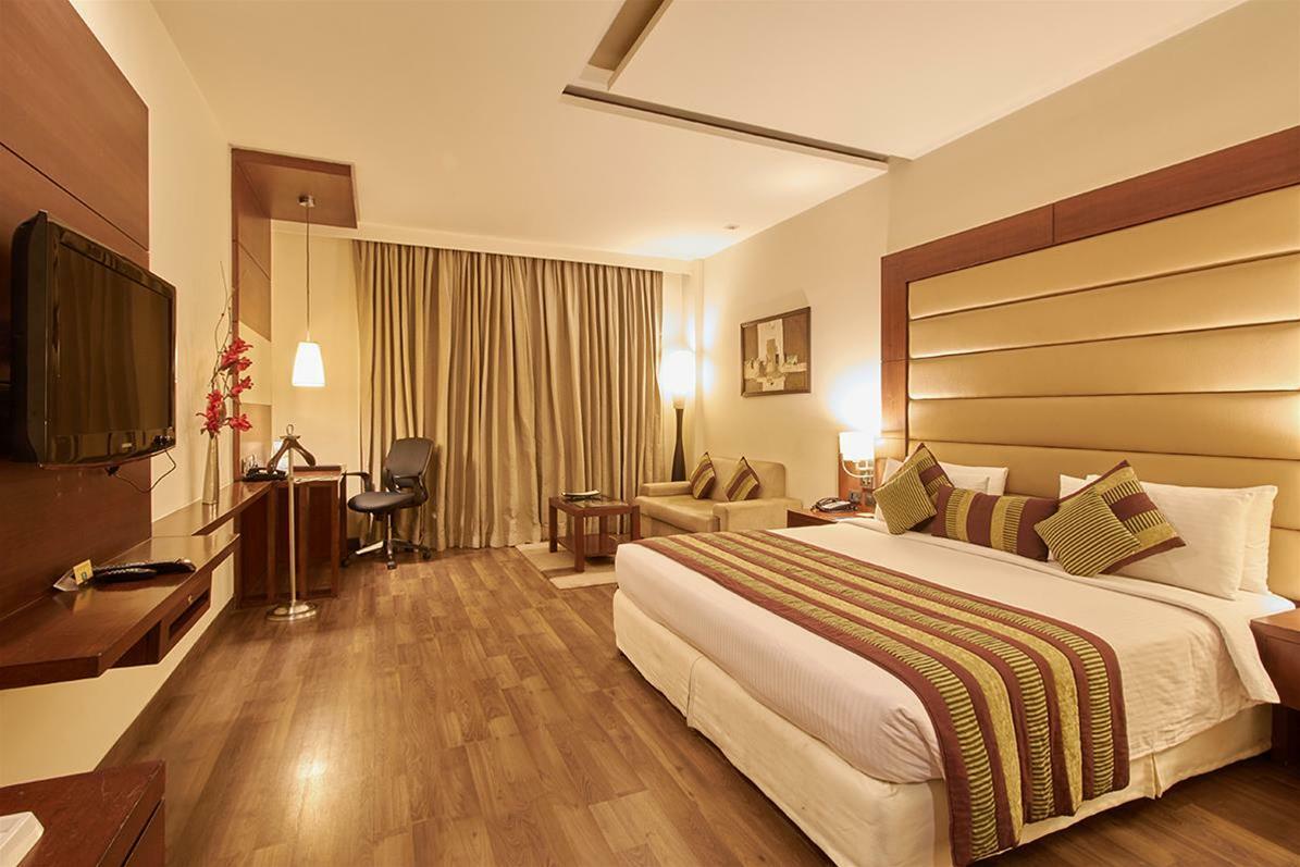 Country Inn & Suites By Radisson, Gurugram Sector 12 Gurgaon Luaran gambar